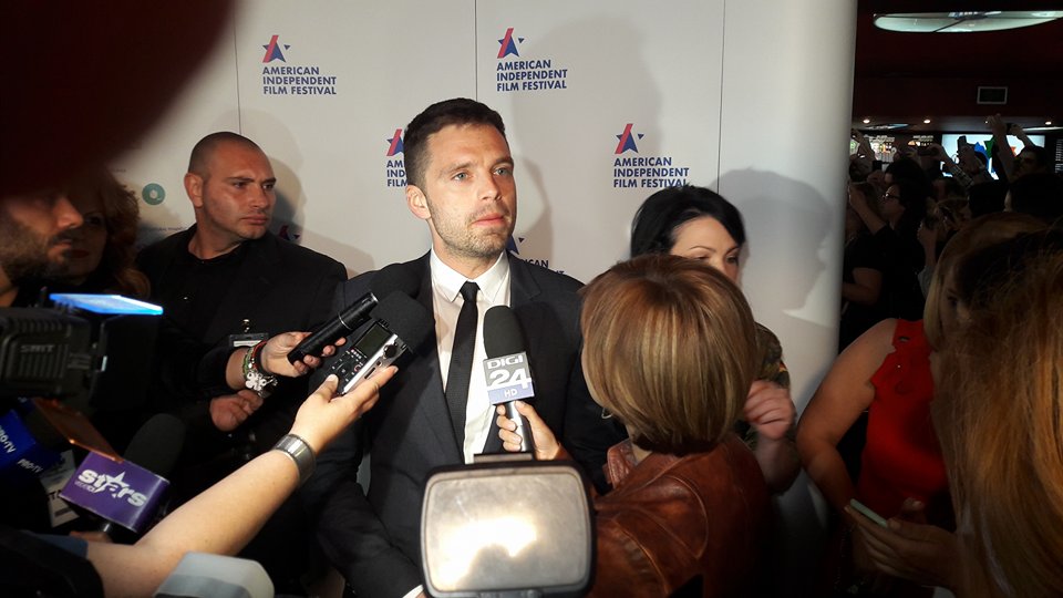 VIDEO EXCLUSIV/Sebastian Stan, cel mai popular actor român la Hollywood, mesaj pentru cititorii Libertatea