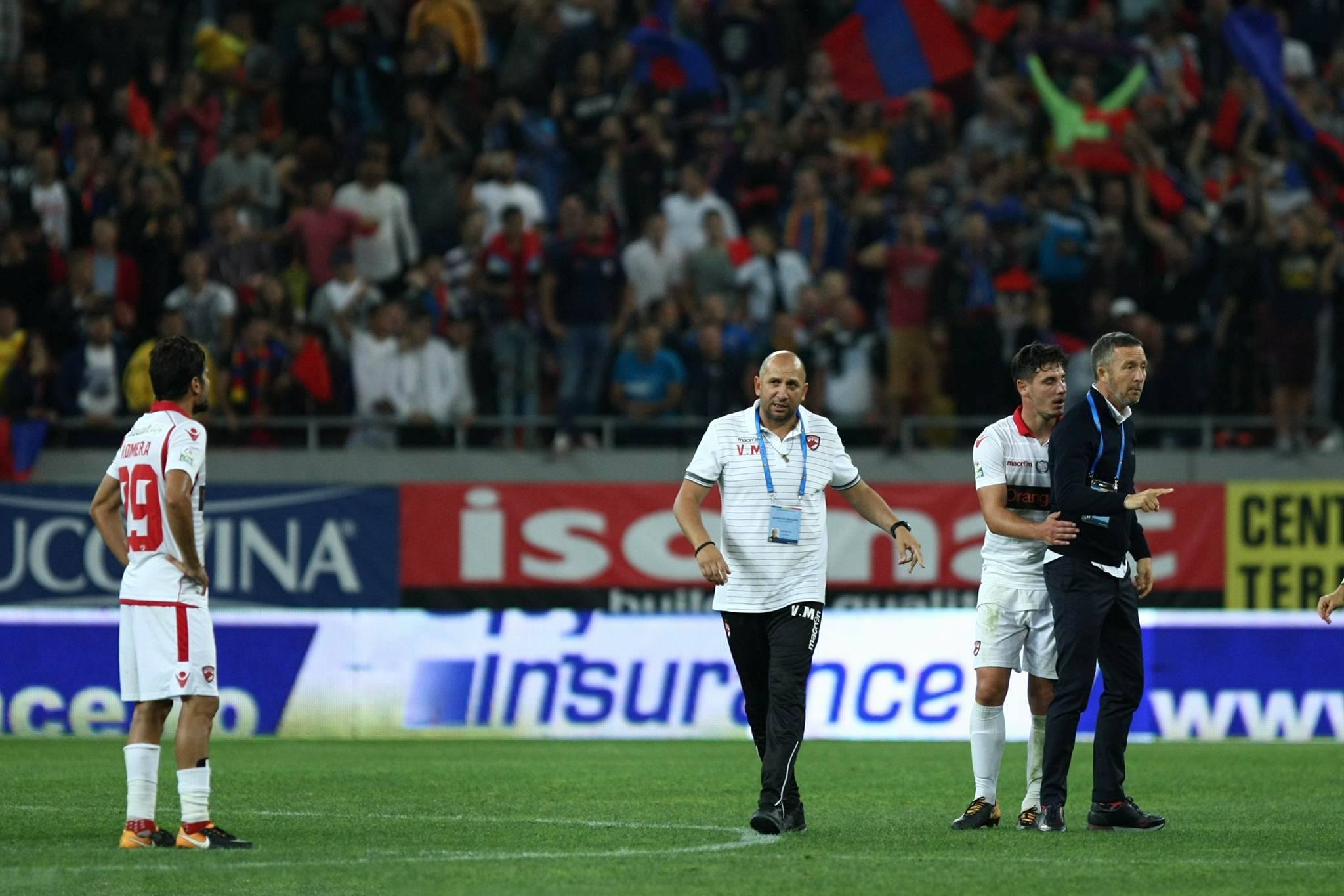 Toate reacțiile după Derby de România: FCSB - Dinamo 1-0. Gigi Becali: ”E bucurie. Cânt Traviata de Verdi”. Mutu: ”Egalul era echitabil”  / GALERIE FOTO