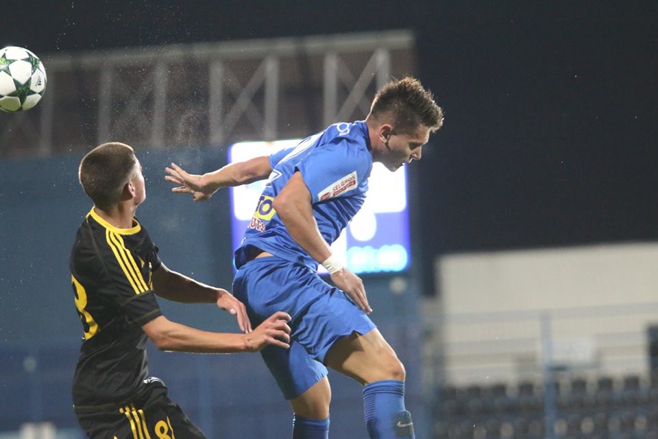 Puștii lui Hagi de la Viitorul au învins, miercuri, la Ovidiu, în UEFA Youth League, pe Sheriff Tiraspol / FOTO&VIDEO