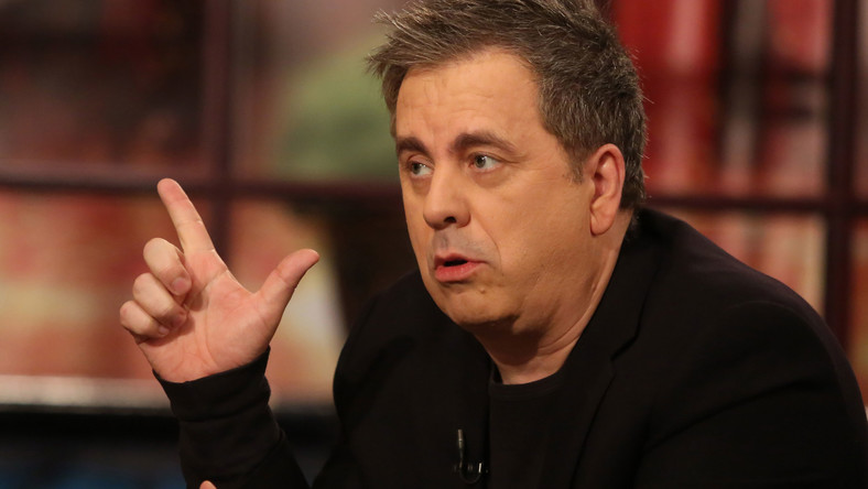 Botrányba keveredett Friderikusz Sándor: manipulálták az interjúját