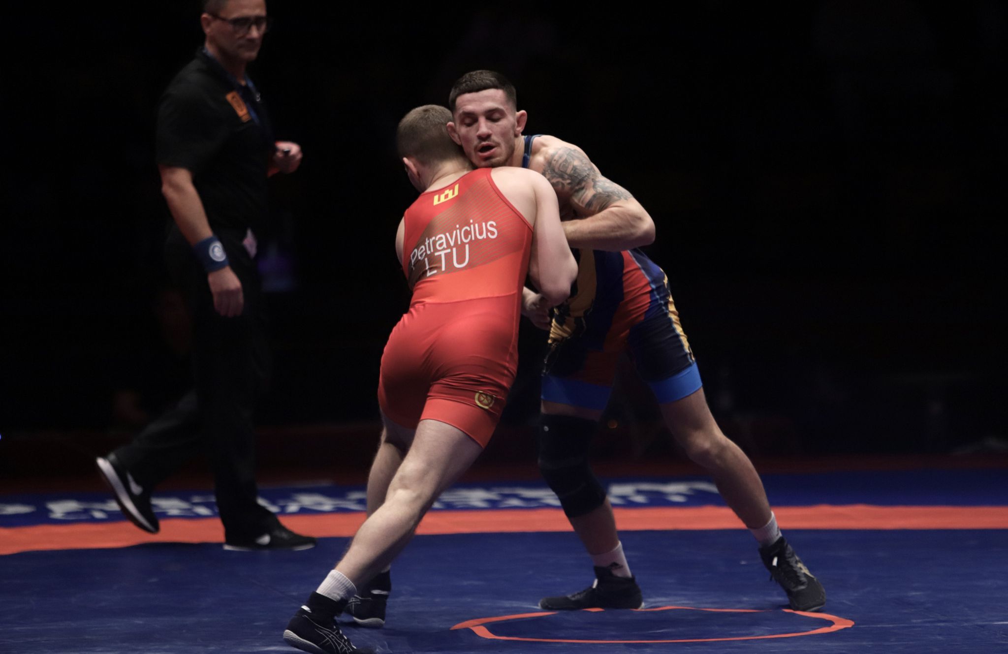 5 medalii pentru tricolori, dintre care un titlu continental, la Campionatul European de Lupte de la București. Fetele, la putere!