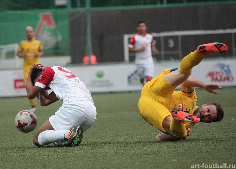 Pe ce loc a terminat naționala artiștilor fotbaliști la Campionatul Mondial - Moscova Art Football 2017. Temișan, Enache și Kamara au impresionat prin muzica lor / FOTO
