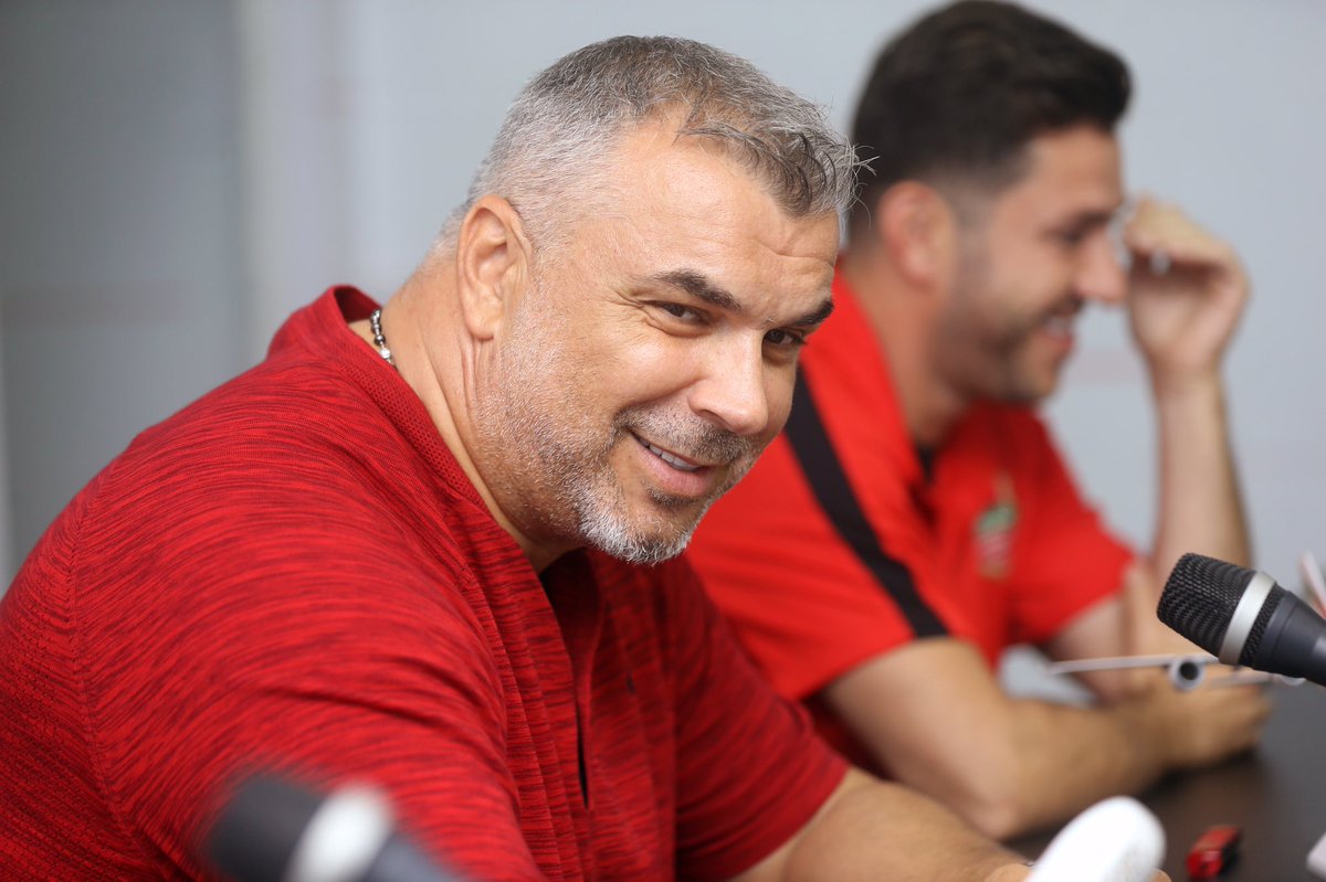 Duel Reghecampf - Olăroiu în Cupa Emiratelor Arabe Unite. Rezultatul partidei - decis în prima repriză / VIDEO