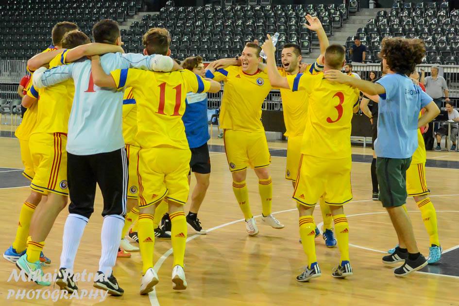 Disperarea medicului ce se ocupă de românii care au cucerit Europeanul de fotbal pentru diabetici: ^”Nimeni nu ne bagă în seamă! Am solicitat și Federația, și Ministerul, dar n-au trimis pe nimeni nici la premiere!”. Mai are nevoie de 27.000 de euro pentru acoperirea cheltuielilor cu organizarea de la Cluj-Napoca