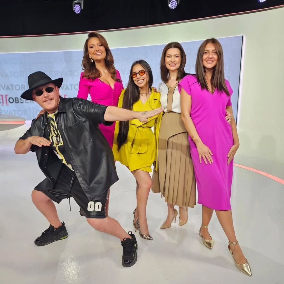 What’s Up, anunț despre relația lui, la mai bine de un an de la nuntă. Ce a spus despre soție: „Ar face orice”