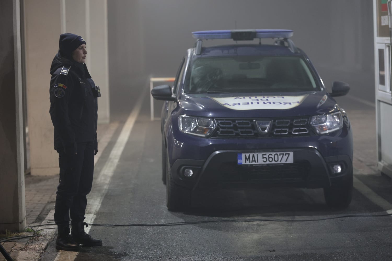 România a intrat în Schengen complet. Miniştrii de interne român și bulgar au celebrat de Anul Nou 2025 aderarea terestră: „Un moment istoric”