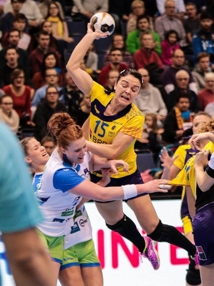 LIVE&VIDEO România - Angola, la Campionatul Mondial de handbal feminin 2017. Egal la pauză, chinurile facerii pentru succes! Joc împiedicat, echipa din Africa a condus și la patru goluri! Dar avem 4 victorii din 4