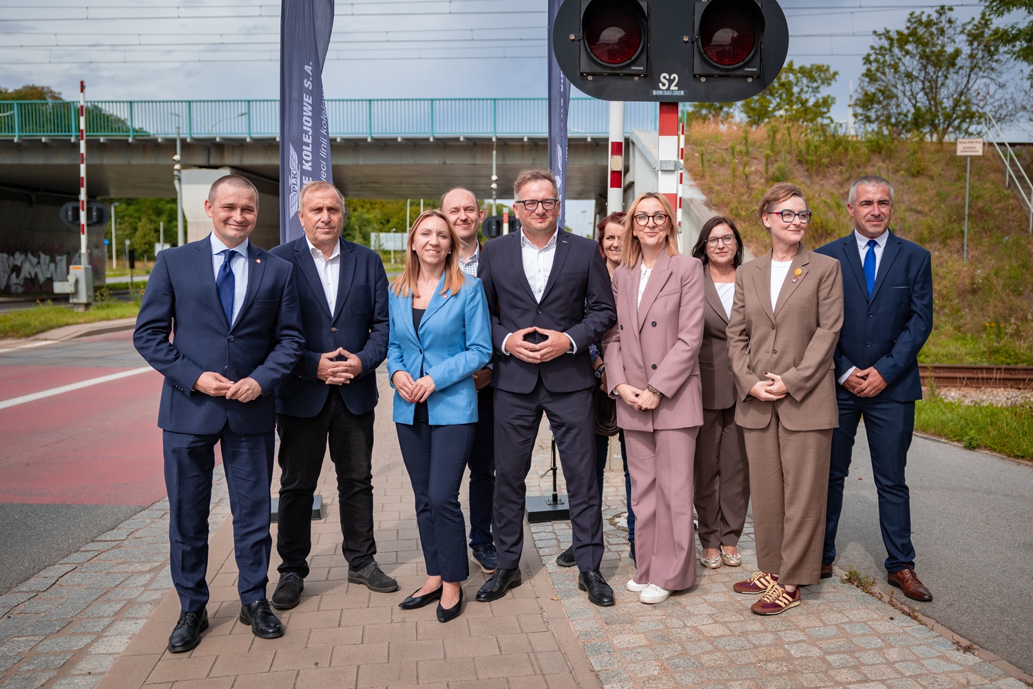 Ta decyzja PKP daje zielone światło tramwajowi na Jagodno!