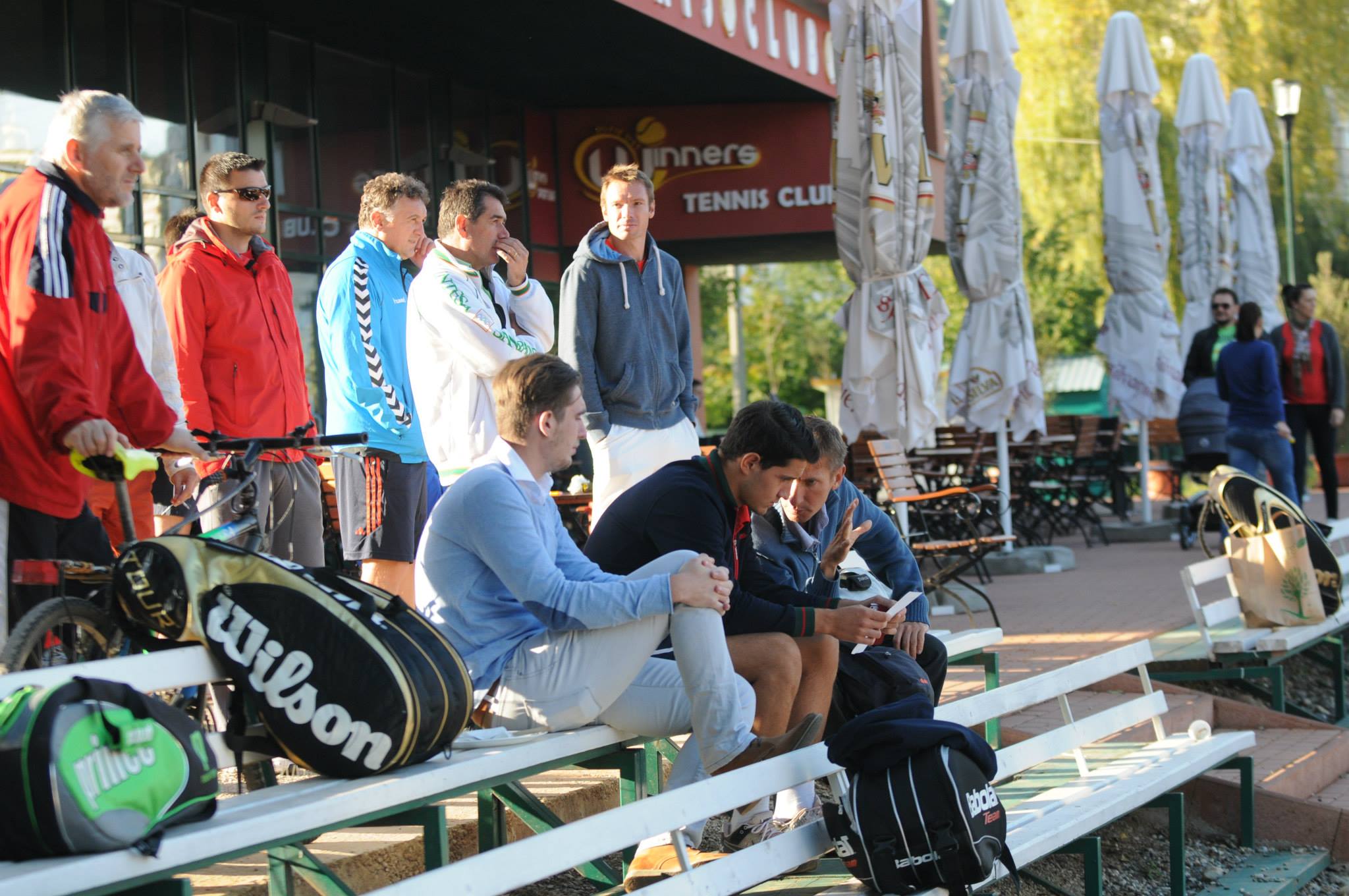 Start la înscrieri în sezonul de vară al Tenis Partener