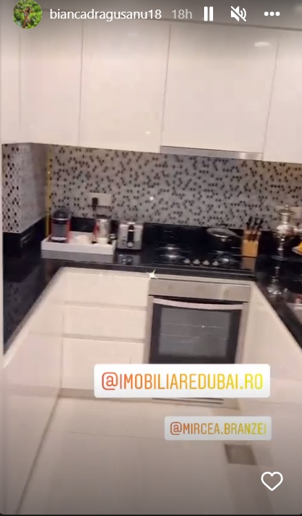 Bianca Drăgușanu își închiriază apartamentul din Dubai. Cât a costat și cum arată locuința: „Poate să producă niște bani, să-mi scot investiția”