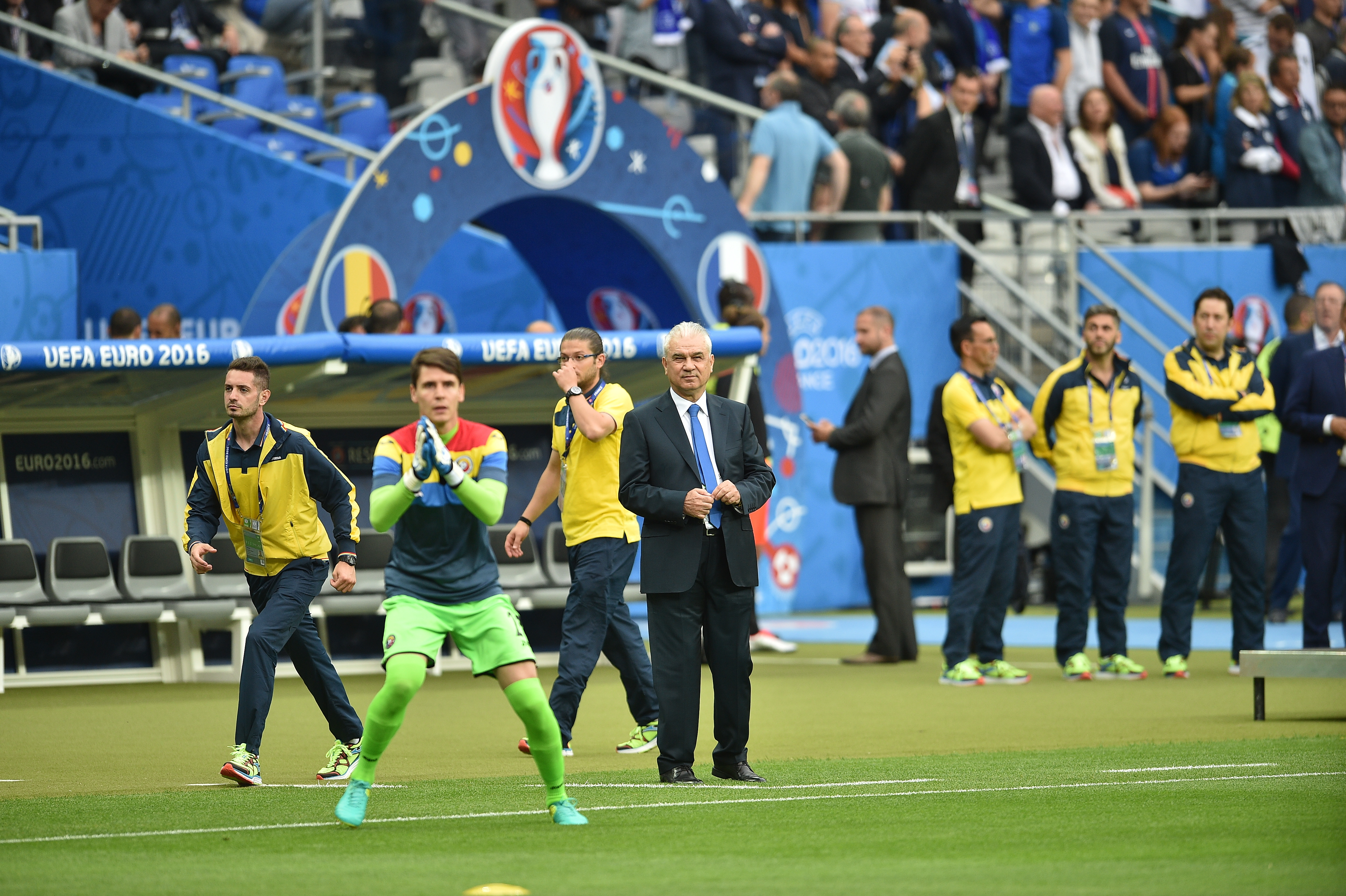 România-Franța 1-2 / LIVE BLOG. Eșec nedrept! Noi am fost Legiunea Franceză! Ne-au ucis în 89! | FOTO&VIDEO
