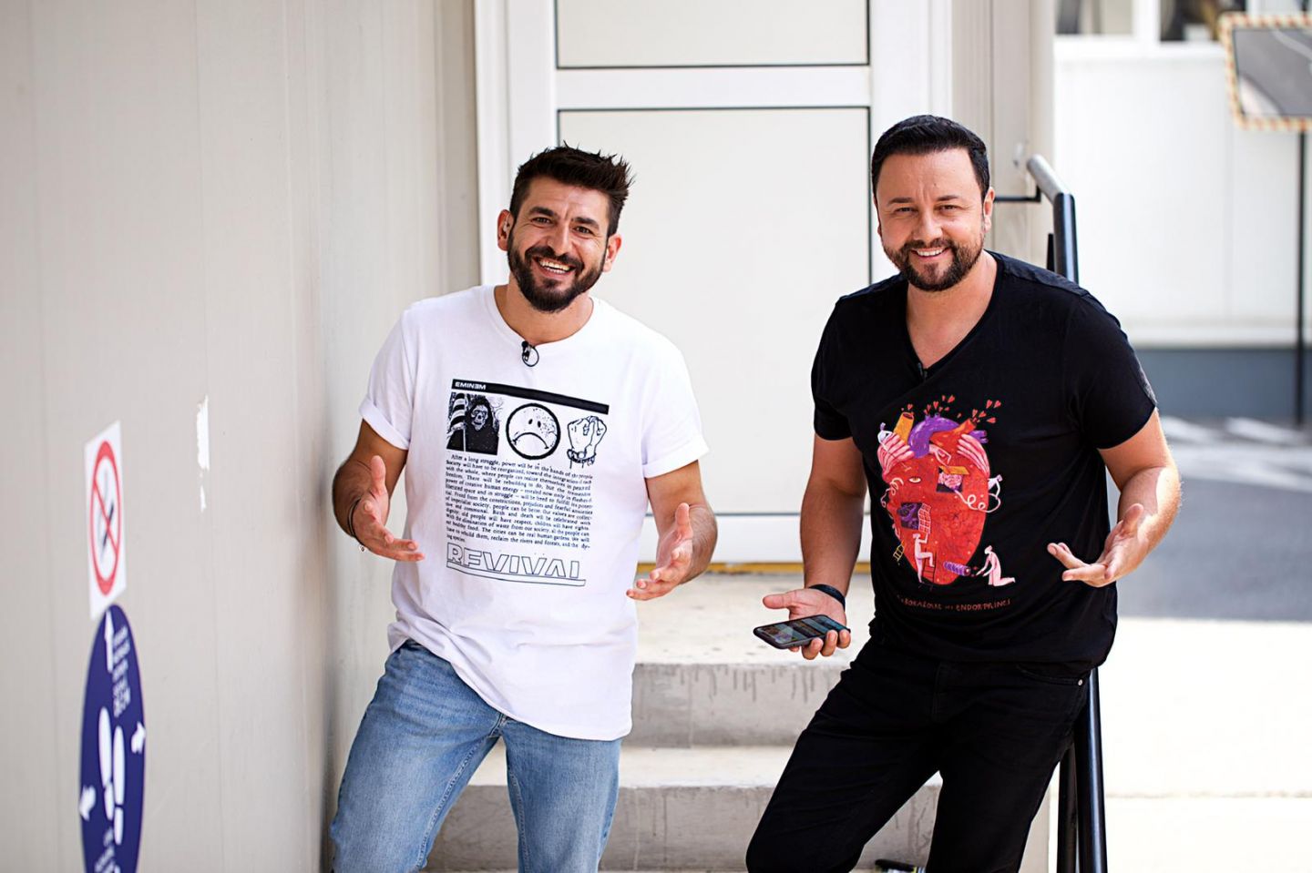 Radu Ciucă a plecat de lângă Cătălin Măruță la Antena 1: „Mă simt ca acasă”. Ce spune despre „Furnicuțele”, noua emisiune a lui Denise Rifai