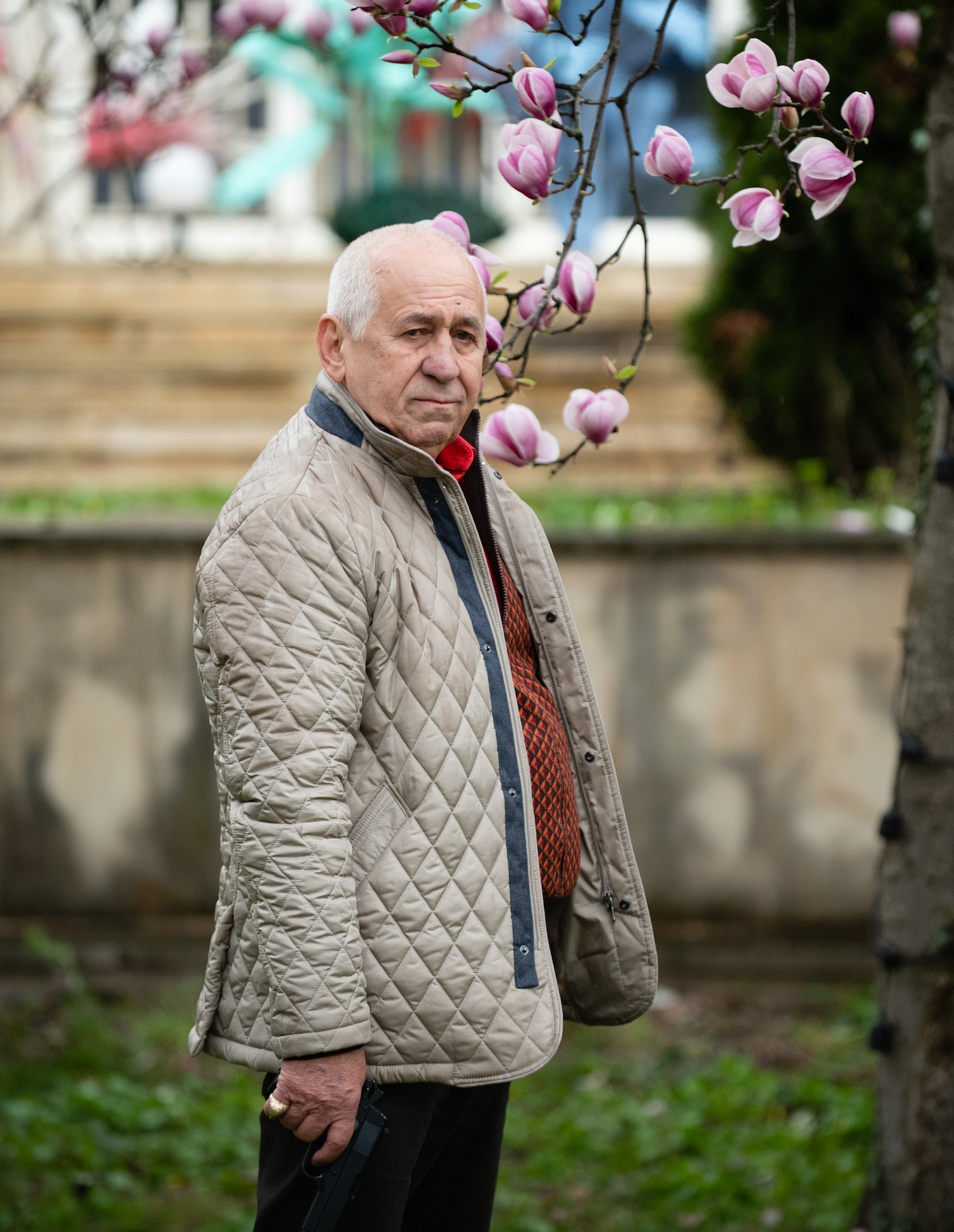 Cum se menține George Mihăiță în formă la 75 de ani. „Tătuțu” face senzație în serialul „Clanul”. „M-au întrebat de la producție, aproape speriați”