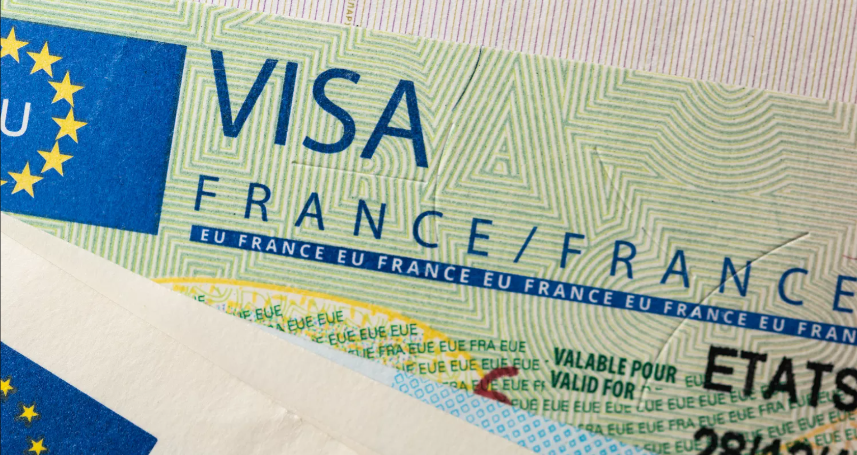 Top 10 African countries with highest French Schengen visa applications