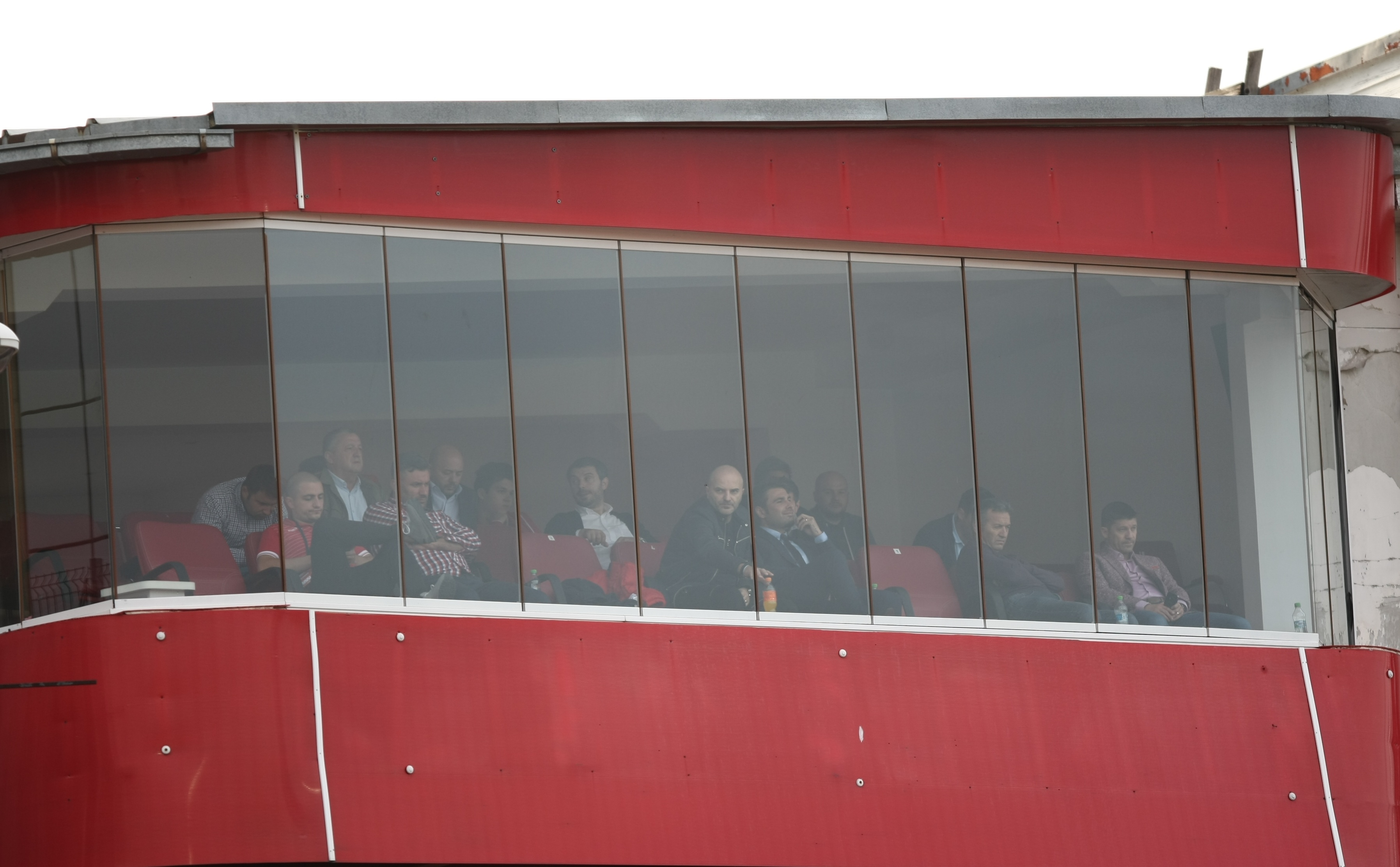 Liga 1, etapa a 11-a (restanță). Dinamo - Concordia. Lovitură de teatru în Ștefan cel Mare. Reacții: ”Nu trebuie să mai ieșim din casă” | FOTO&VIDEO