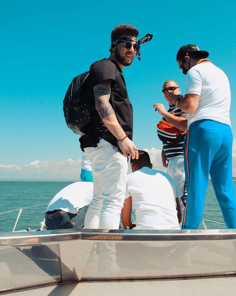 EXCLUSIV | Ilie Năstase are melodie cu versuri porcoase! Fostul mare tenismen a devenit muza unor cântăreți de trap