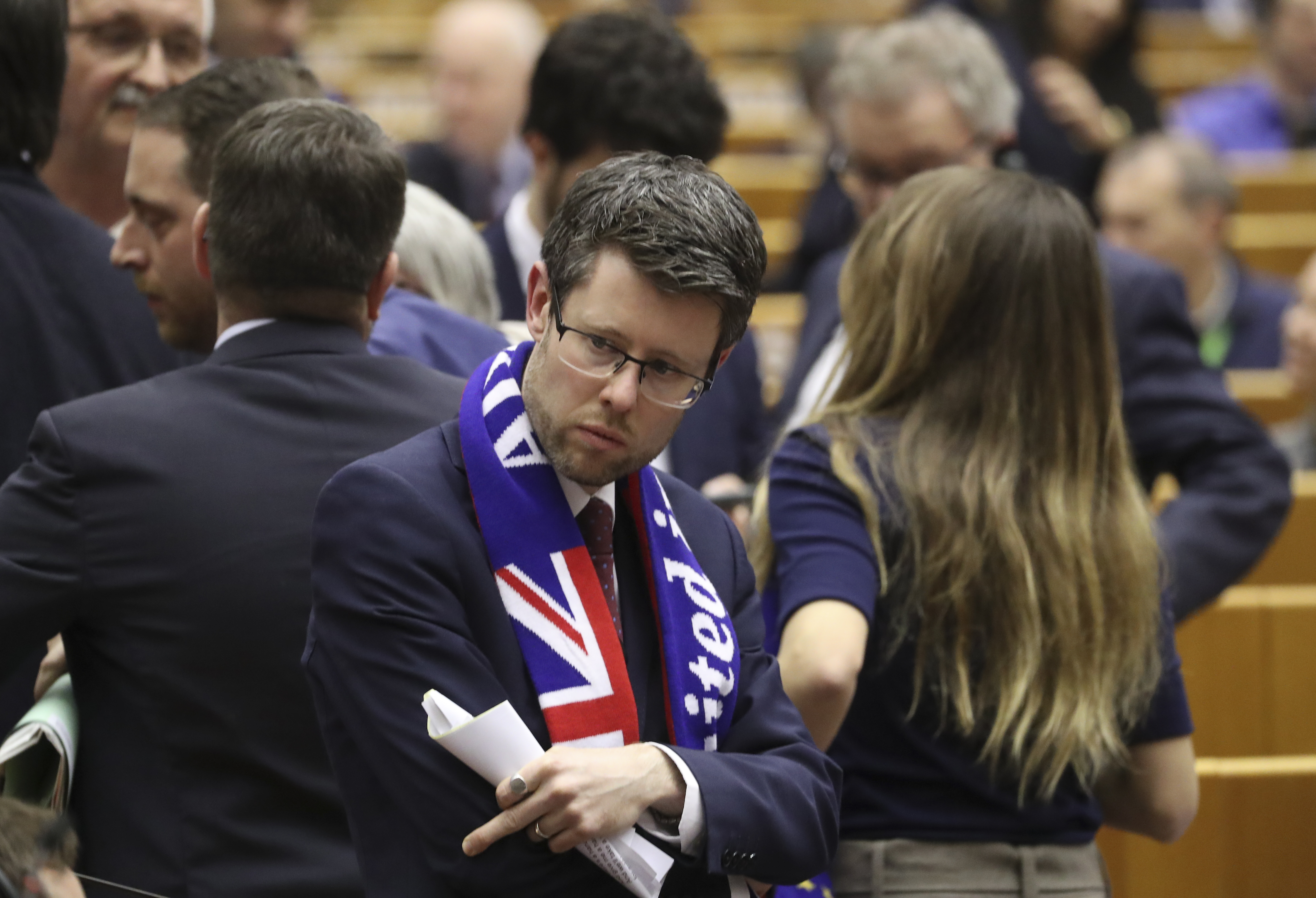 Parlamentul European a ratificat acordul de retragere a Regatului Unit din UE. Brexit, la un pas de a intra în vigoare