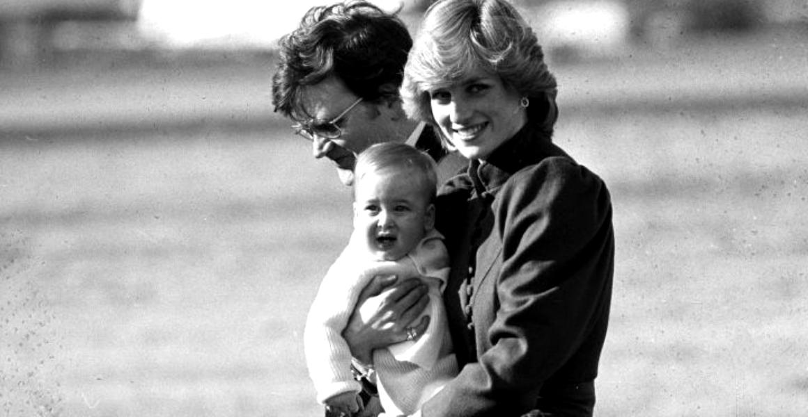 FOTO | Replica de neuitat a Prințesei Diana pentru Camilla Parker