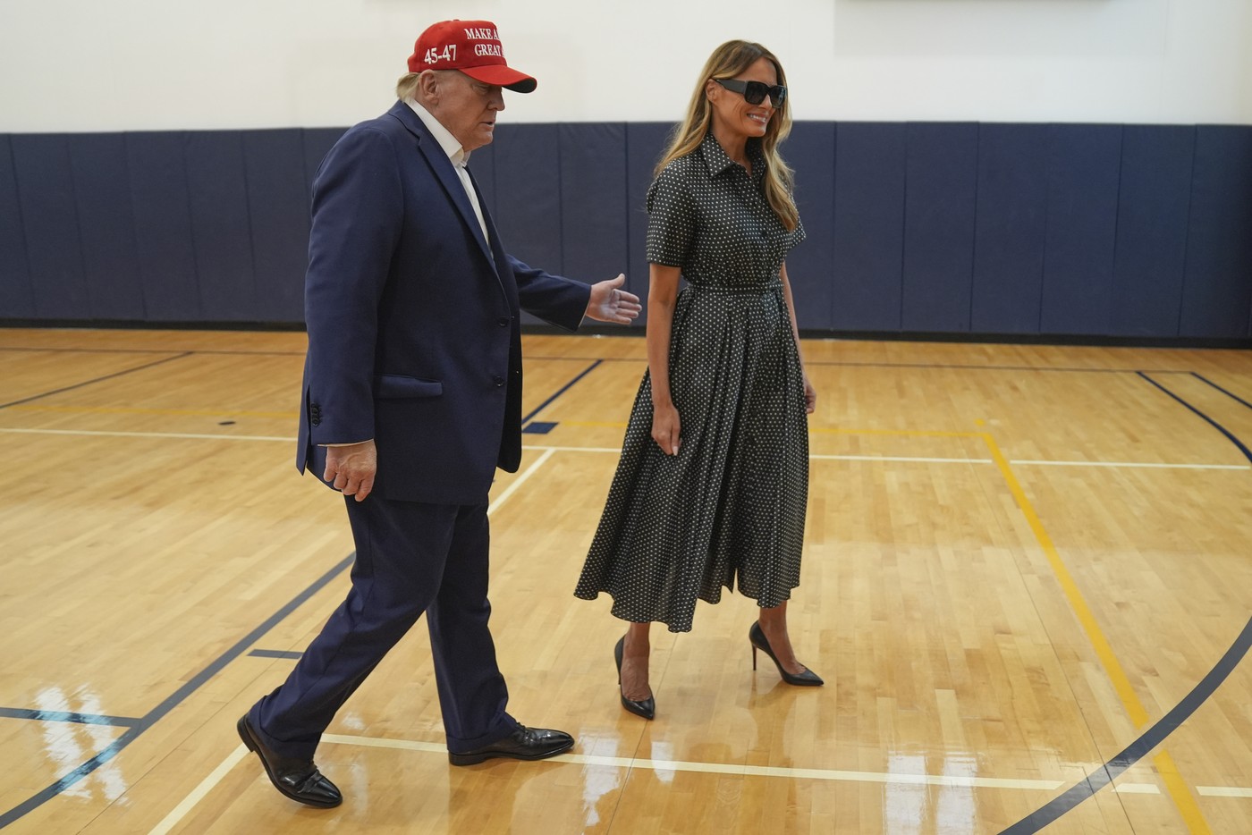 S-a aflat secretul soției lui Donald Trump. Ce bea Melania Trump în fiecare dimineață pentru a arăta impecabil