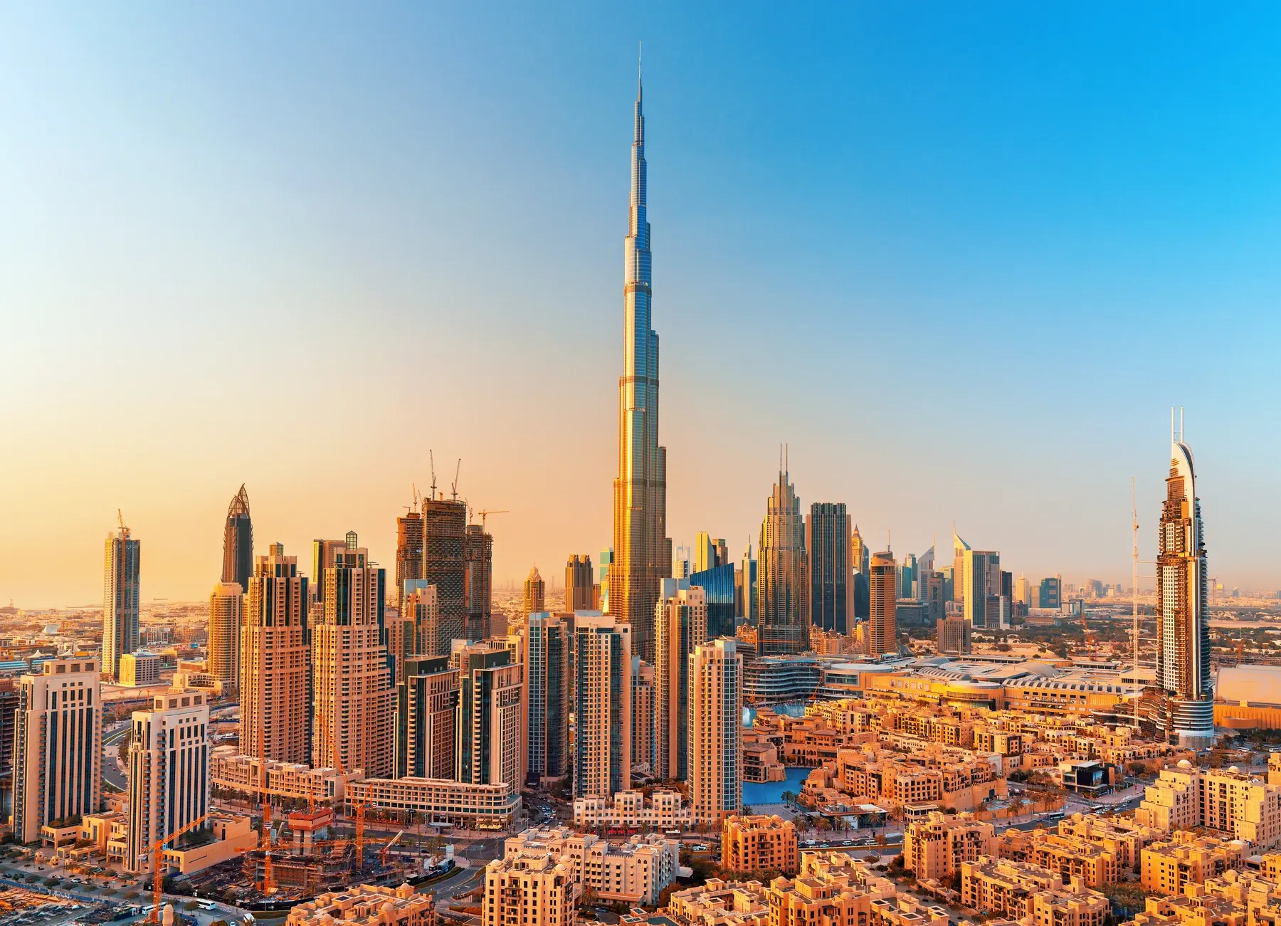 Emirati billionaire behind Dubai’s Burj Khalifa, the world’s tallest building, eyes fresh investment in Africa’s luxury hotel sector