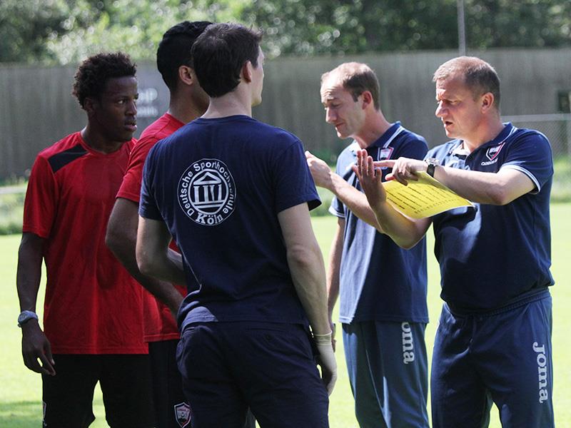 Situație explozivă la FK Qabala: Dorinel Munteanu, bătut de un jucător? 