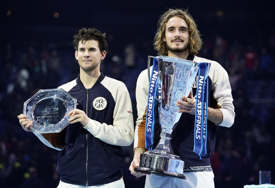 Stefanos Tsitsipas, declarație după ce a câștigat Turneul Campionilor. "Astfel de meciuri fac ca sportul nostru să fie atât de mare"