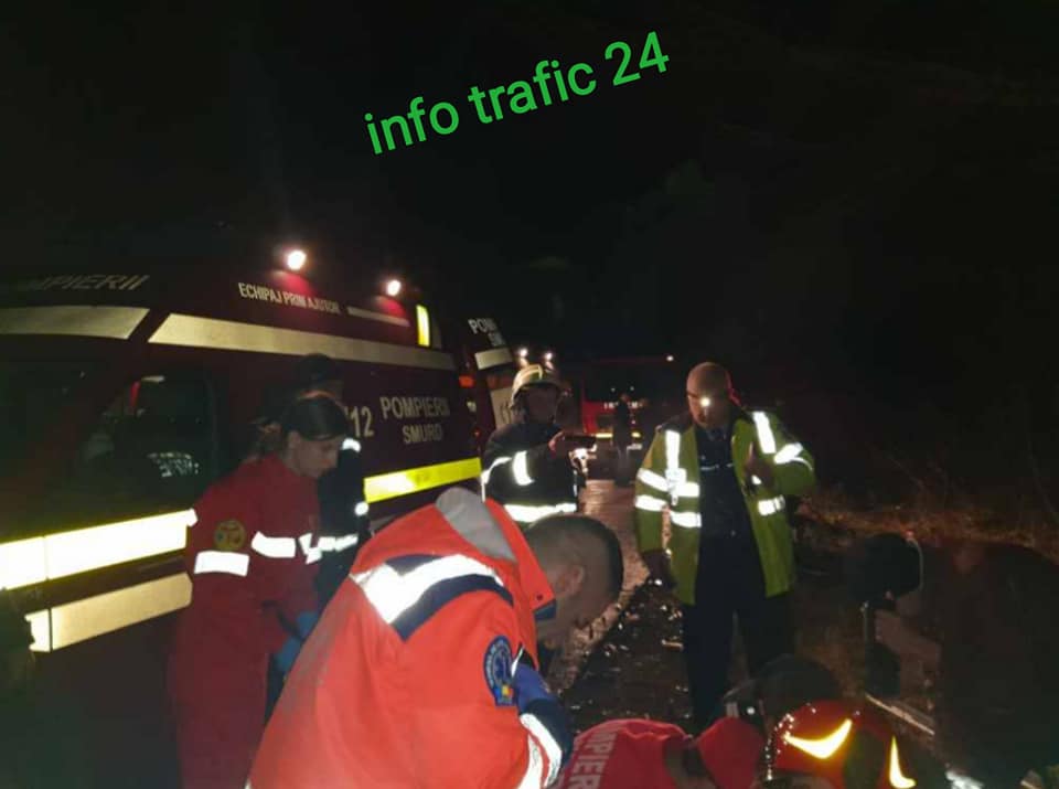 FOTO | Politician mort pe loc în urma unui accident cumplit, petrecut în județul Argeș
