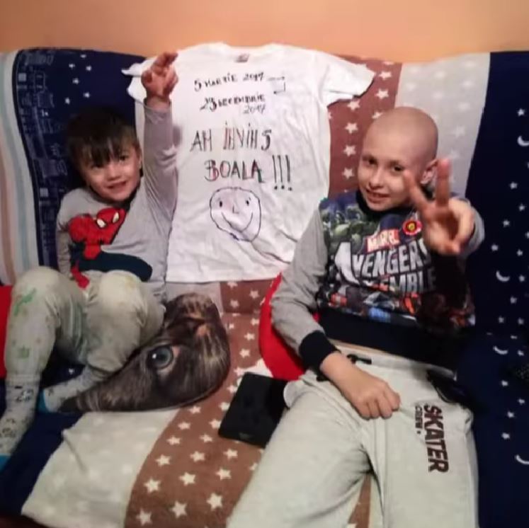 Povestea emoționantă a lui Darius de la „Visuri la cheie”. Medicii i-au pus un diagnostic crunt la o vârstă fragedă