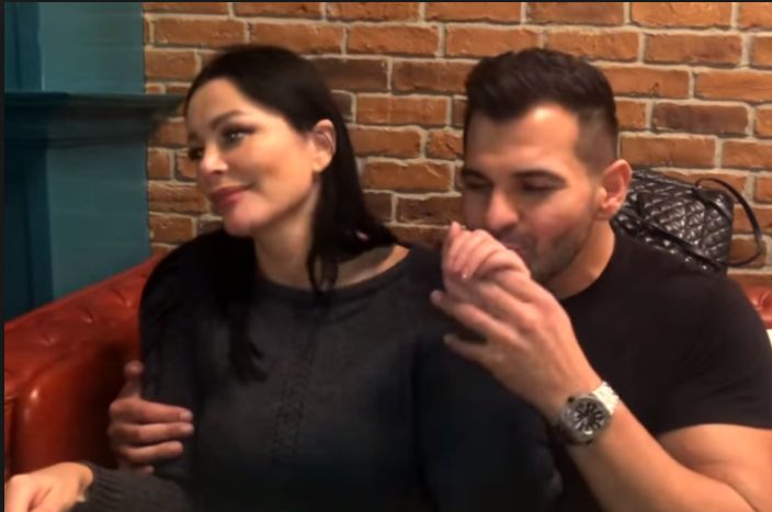 Ce au făcut Brigitte Sfăt și Florin Pastramă în pat la Ferma. "Au pus două pături peste ei și apoi am văzut..." | FOTO