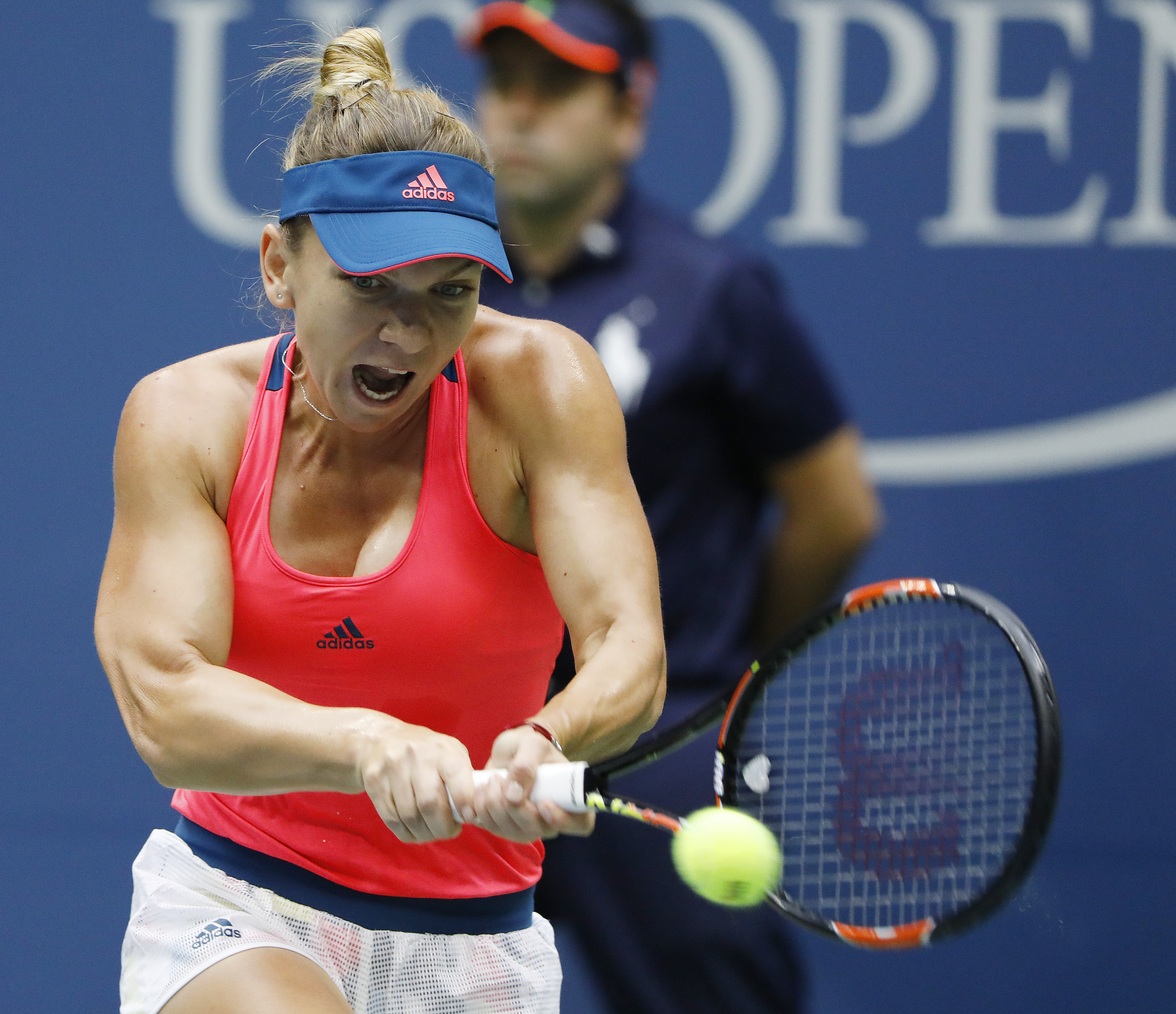 US Open. Simona Halep a început furibund turneul de la Flushing Meadows. Patricia Țig - eliminată. Rezumatul de luni