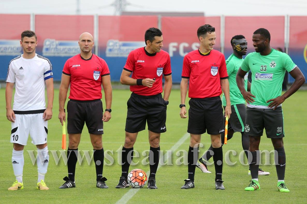Steaua a câştigat primul amical al verii, cu Viitorul Domneşti. Marcator suspriză. Ce echipă a folosit Reghecampf