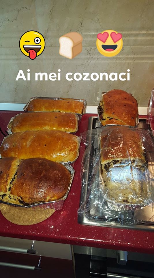 Cum arată masa de Paște a Deei Maxer. Au văzut toți ce gospodină e / FOTO