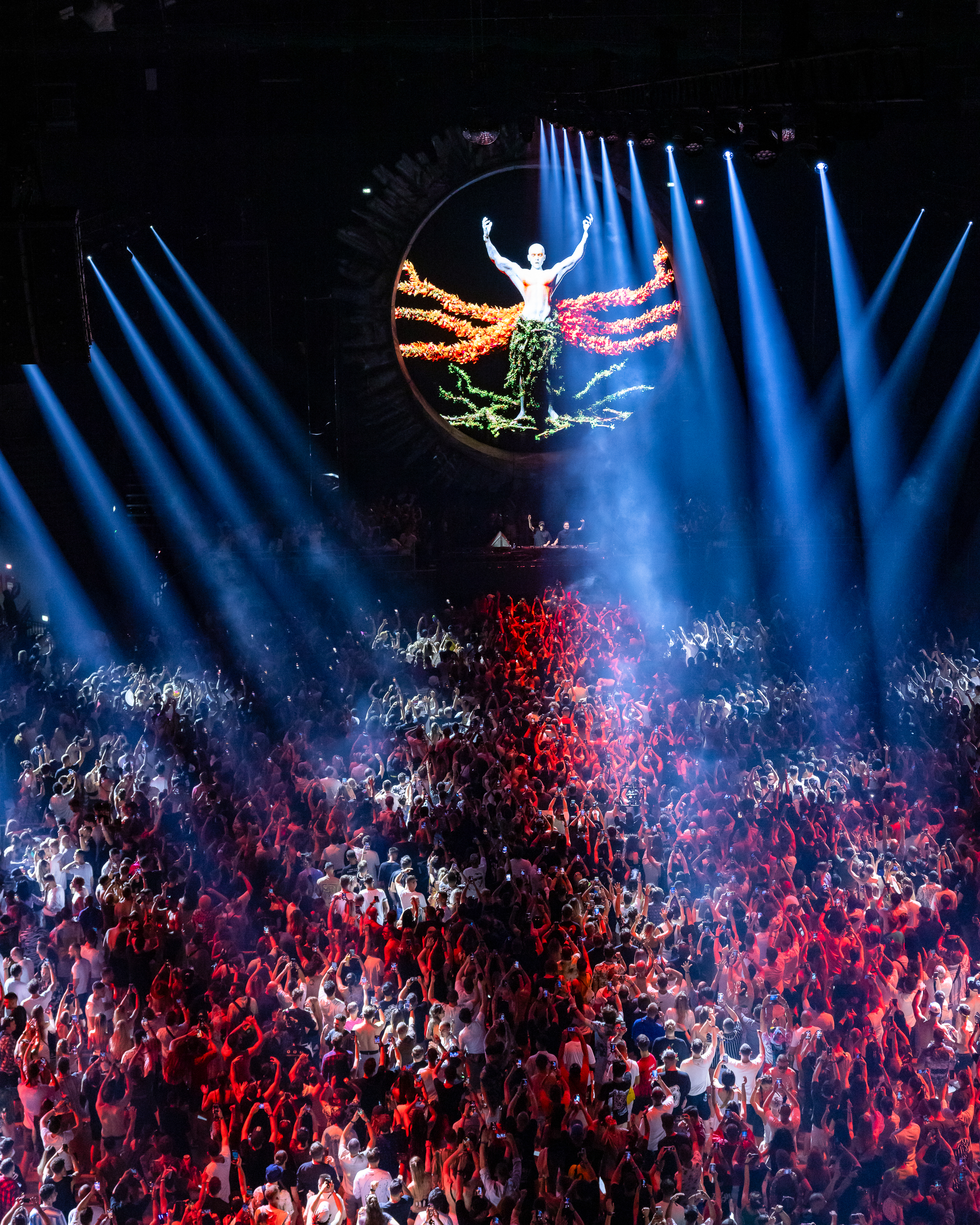 Cerere în căsătorie la UNTOLD 2023. Cum a fost în cea de-a treia zi de festival
