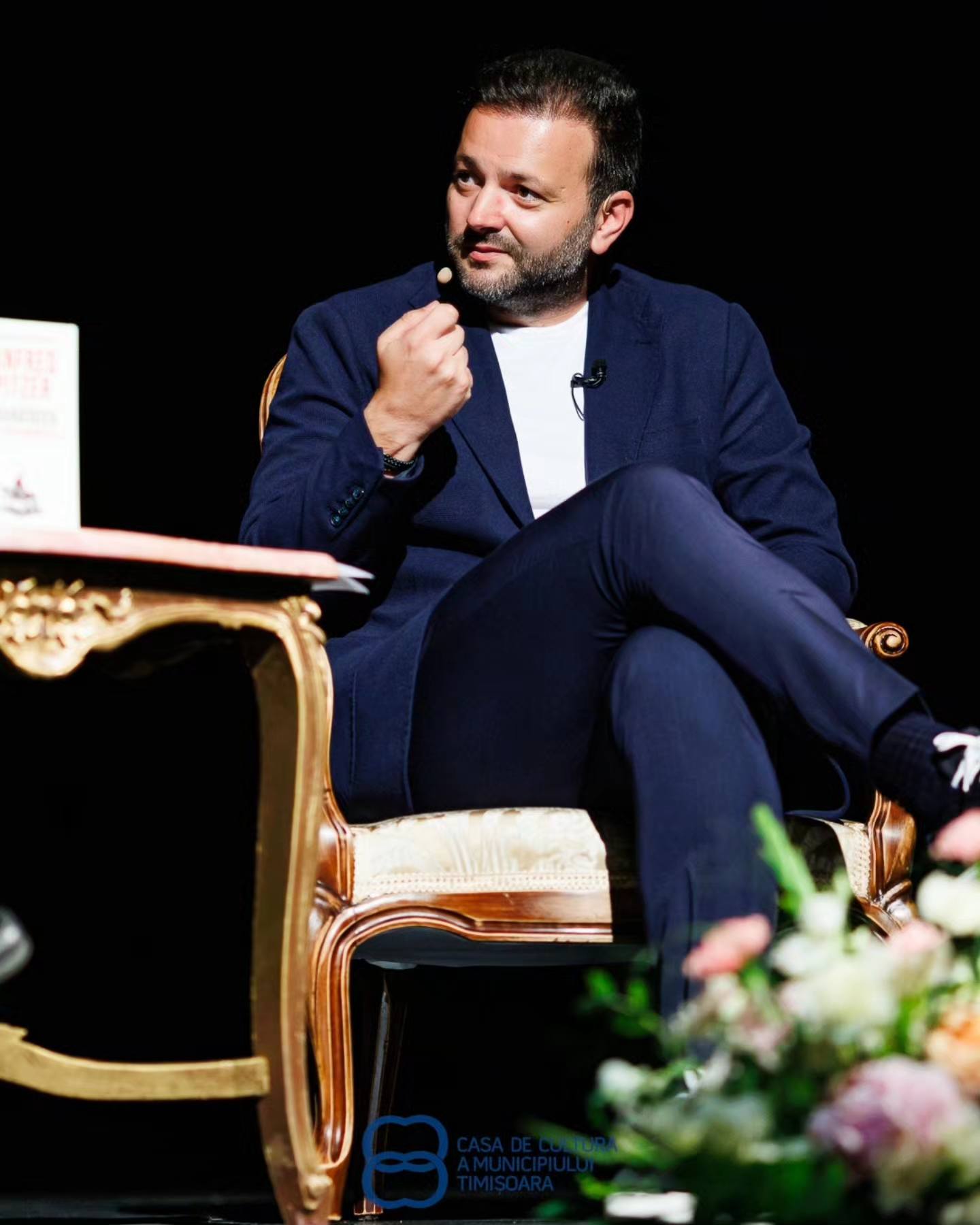 Mihai Morar, adevărul despre prietenia cu Daniel Buzdugan: „Avem grijă să nu depășim granițele”