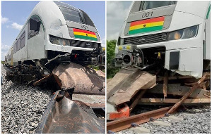 Ghana needs $2.1m to fix damaged Tema-Mpakadan train — Prosecutor tells Court