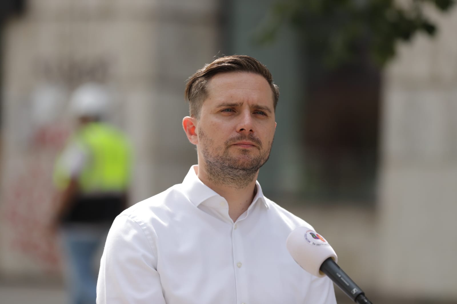 Restricțiile de trafic de pe Splaiul Independenței din București, în zona Piața Unirii, au fost ridicate