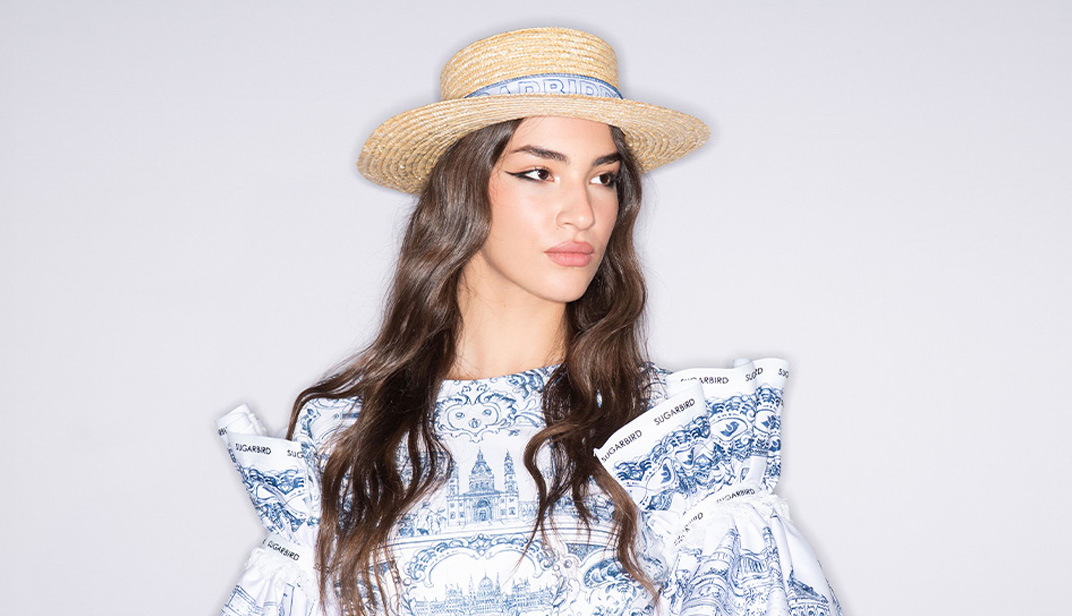 A Sugarbird 2026-os tavaszi nyári kollekcióját, amely az inspirációs források sokaságát vonultatta fel, a BCEFW kifutóján mutatták be teltház előtt