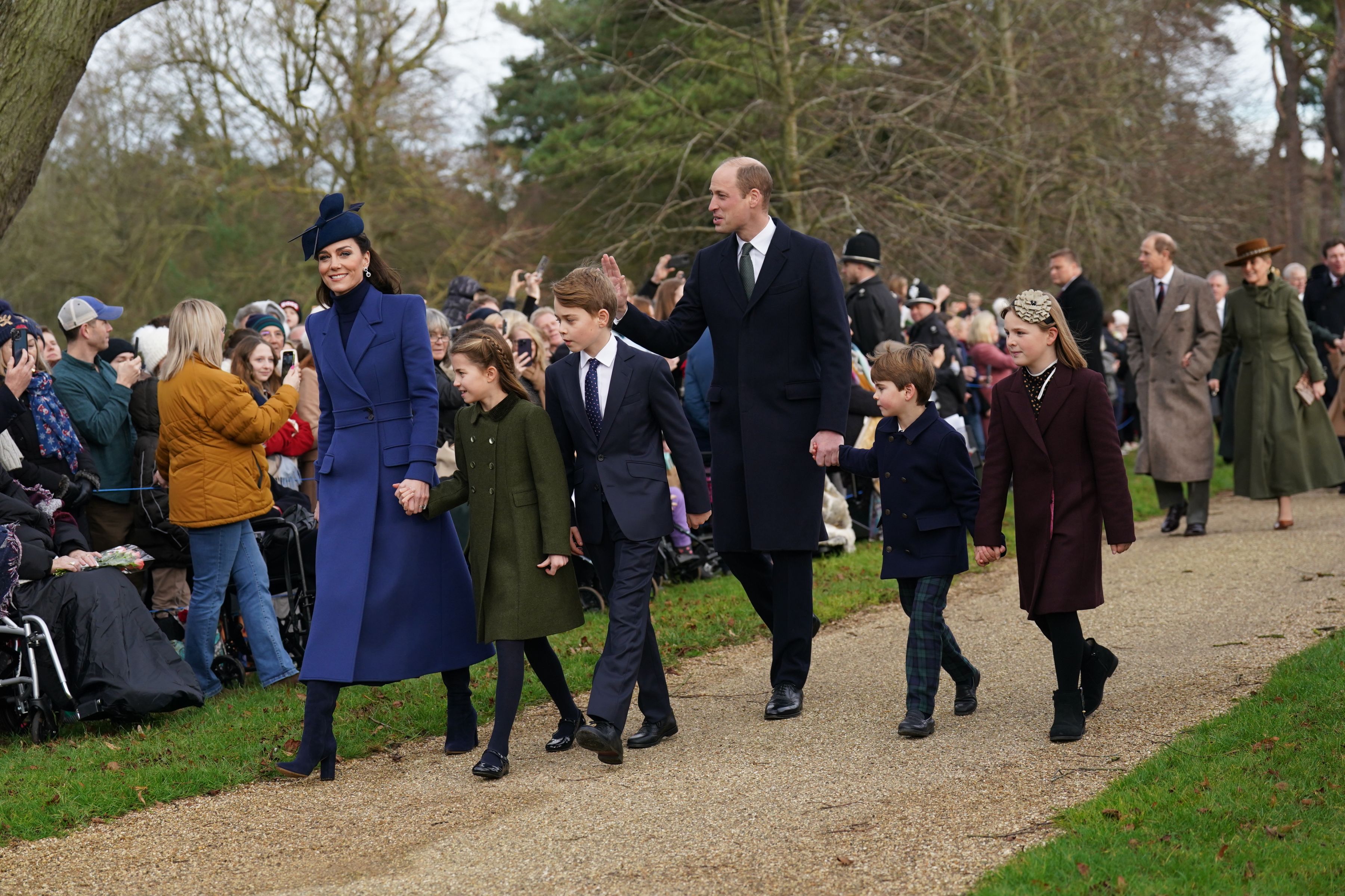 Prințesa Charlotte a împlinit 9 ani. Detaliul observat în fotografia realizată de Kate Middleton