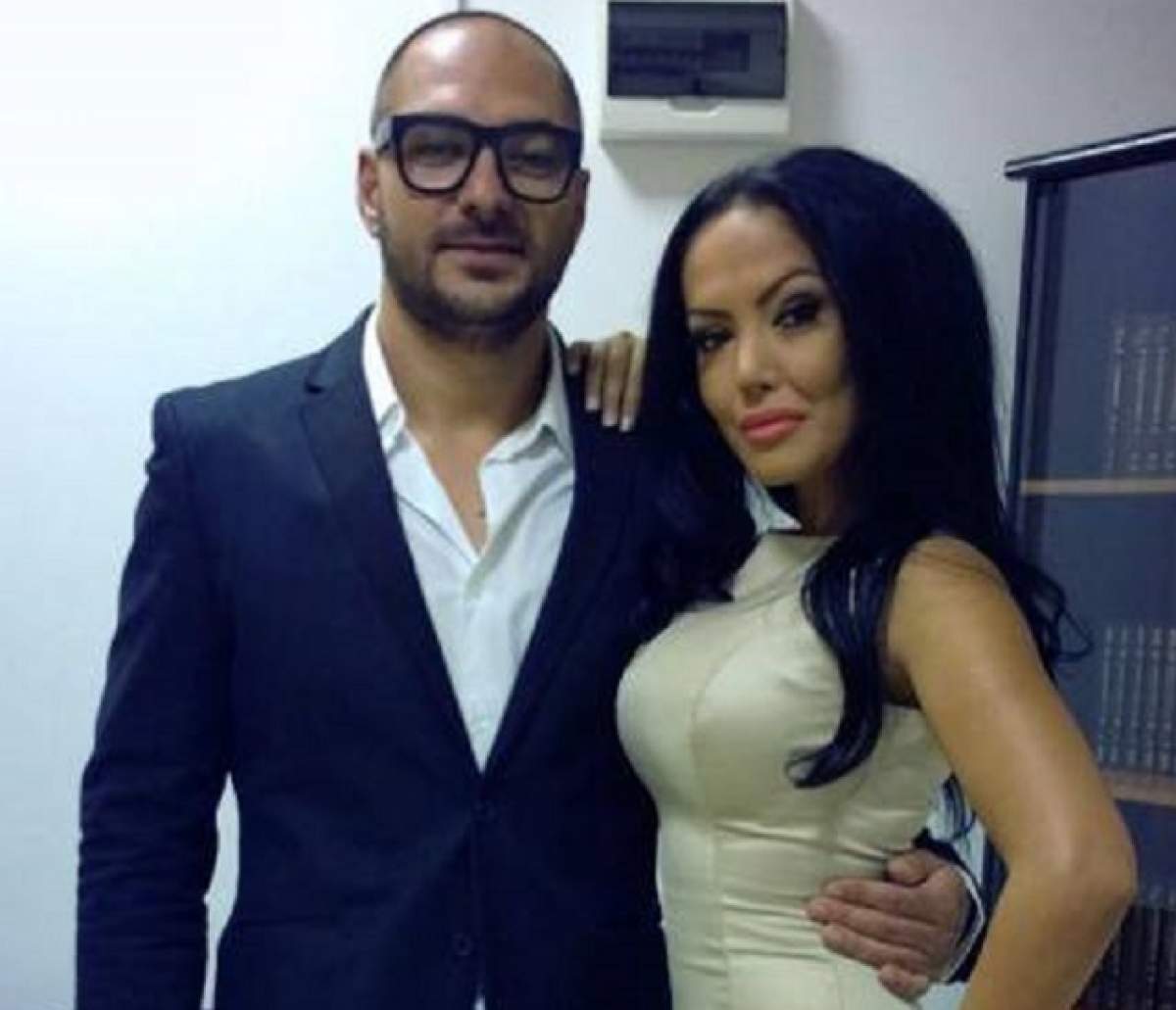 Cristi Mitrea neagă că a fost violent cu Andreea Mantea, mama fiului său. Ce a răspuns la acuzațiile lui Zanni