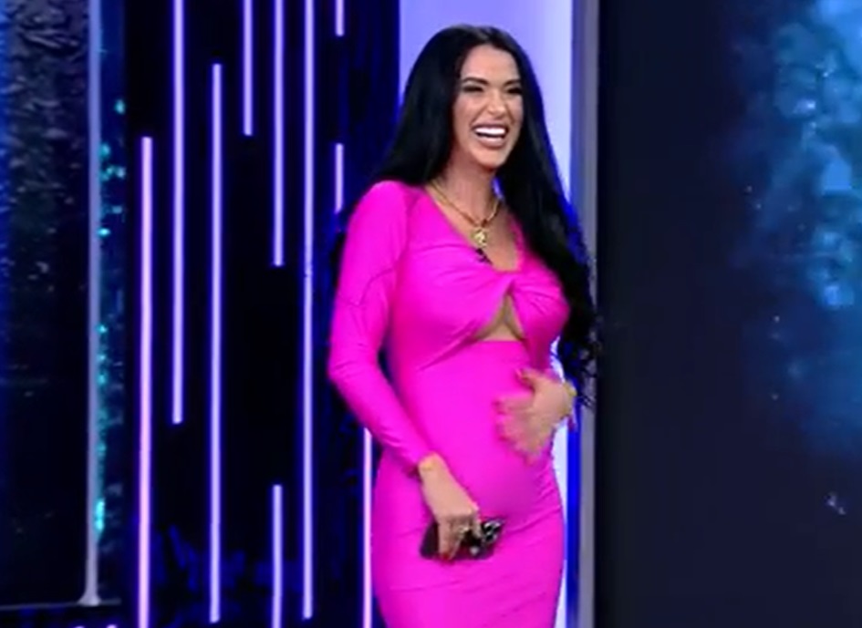 Daniela Crudu, primele declarații despre sexul bebelușului: „Doamna doctor a spus că nu poate să ne zică 100%”