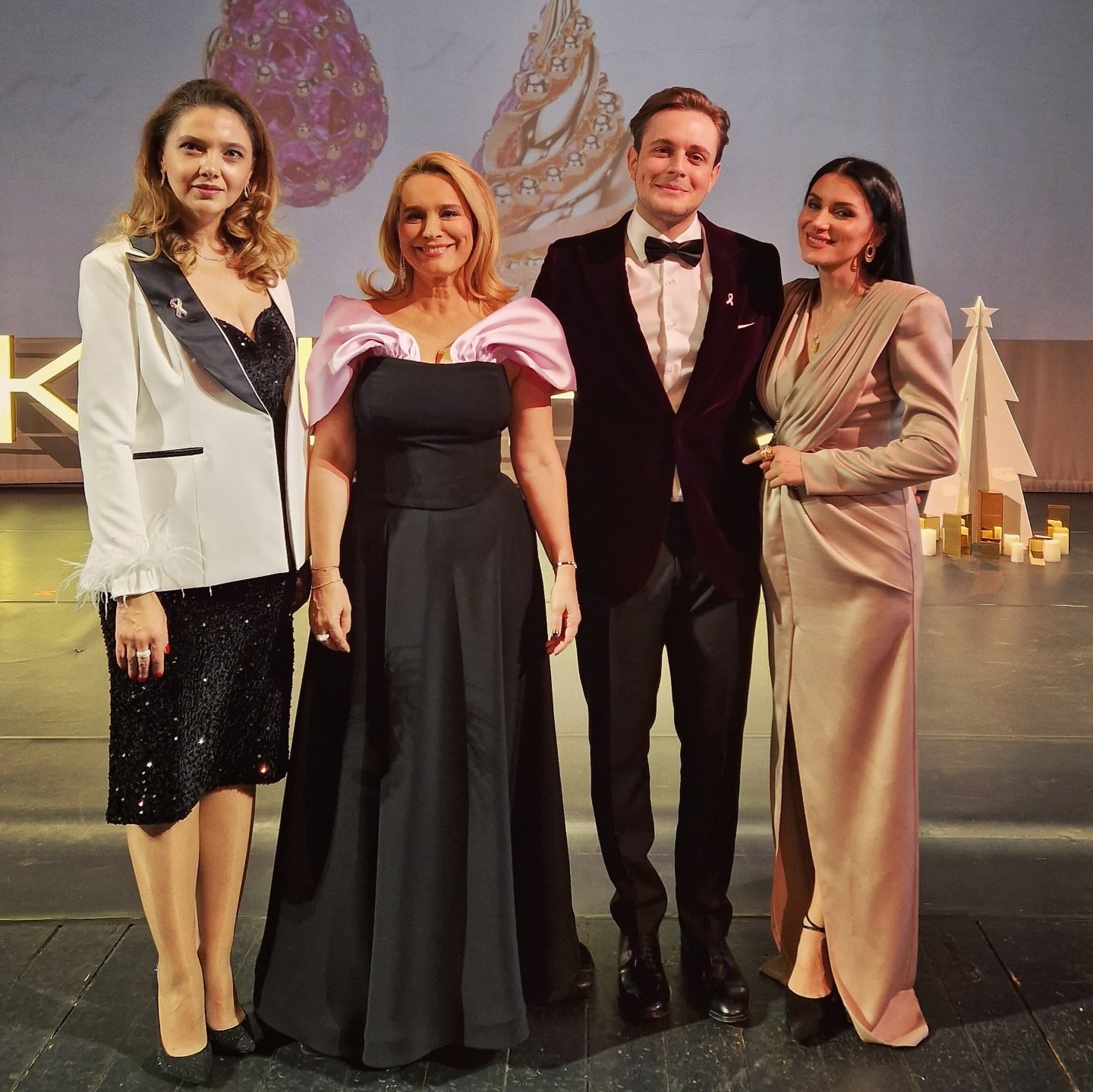 Aris Eram, fiul Andreei Esca