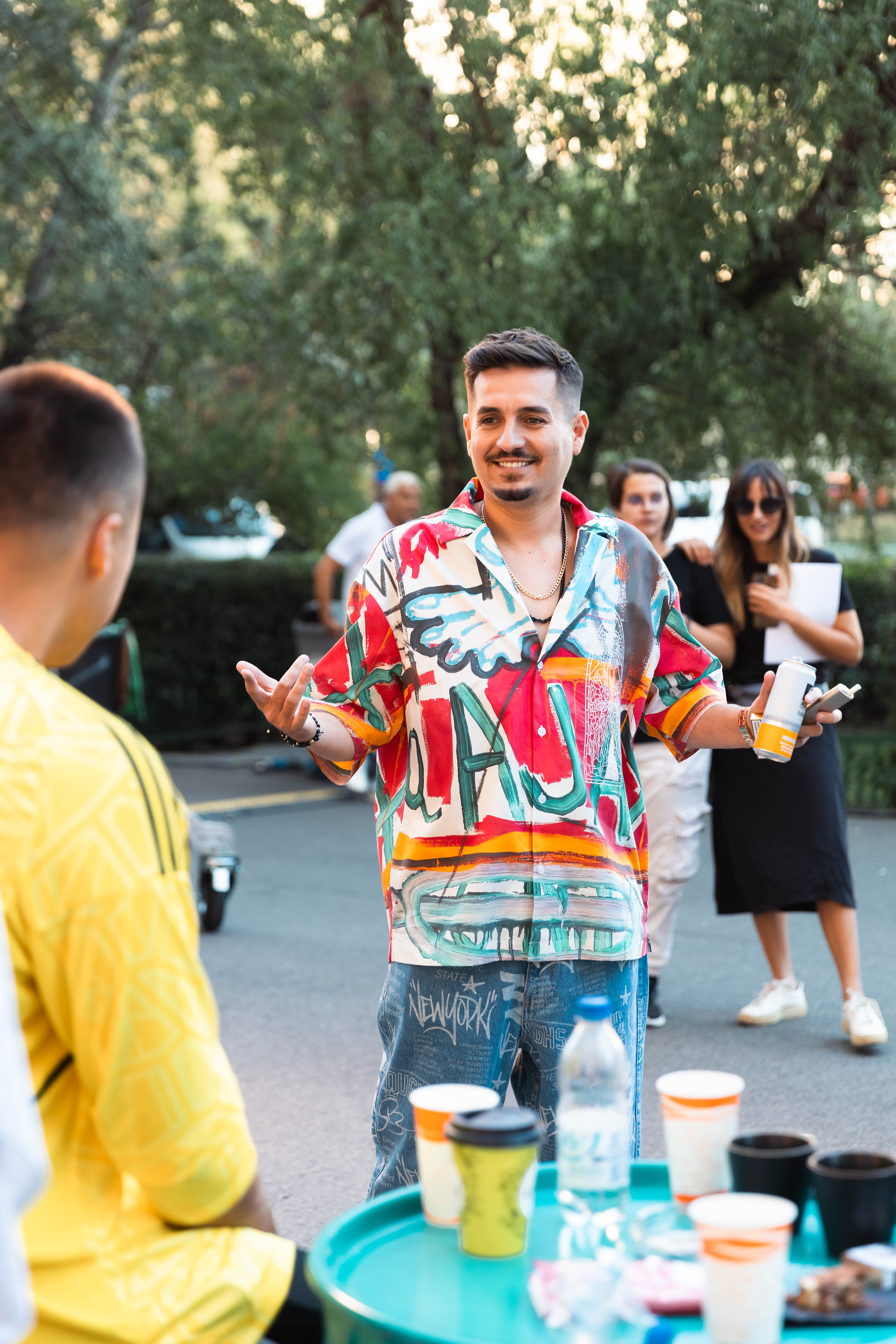 George Tănase, protagonist într-o comedie care pune cuplurile față în față cu propriile prejudecăți: „Respectul, încrederea și iubirea. Acesta este trepiedul unei relații”