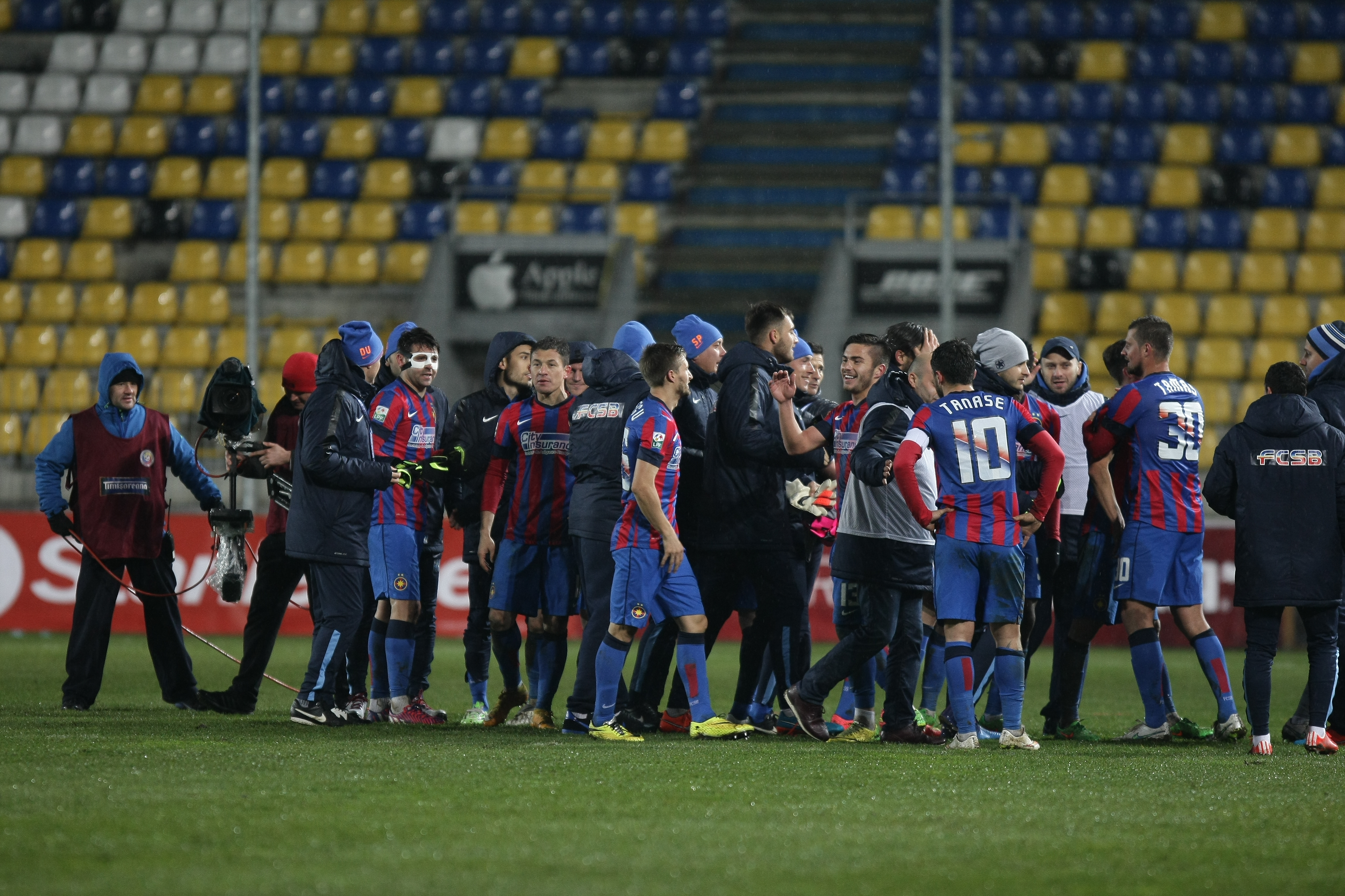 Costel Gâlcă, aproape out de la Steaua! Condiția uneia dintre variantele lui Gigi