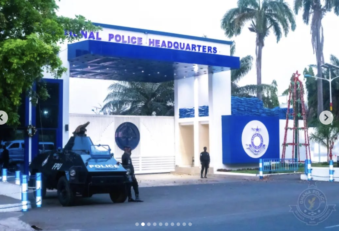 Police announce major roadblocks in Accra from September 21 to 24: See diversions