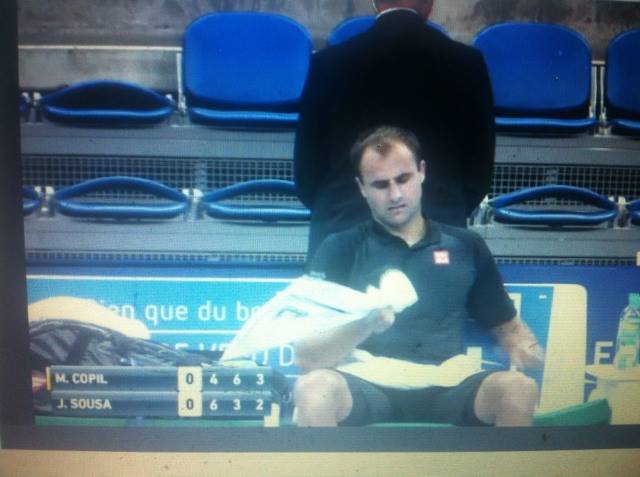 Marius Copil, victorie mare la Anvers. L-a trimis acasă pe al 33-lea jucător al lumii / GALERIE FOTO