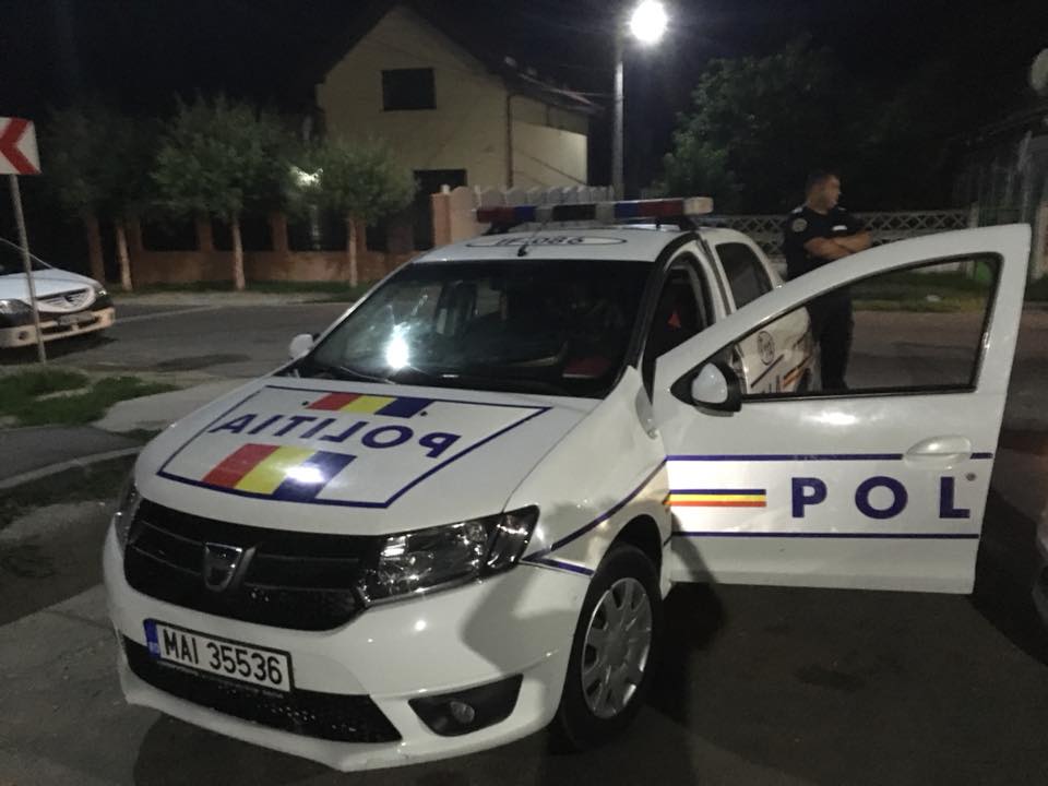 Oreste Teodorescu, probleme cu poliția în miez de noapte. "Poate îmi aduce actele la domiciliu, au rămas la organ" | FOTO