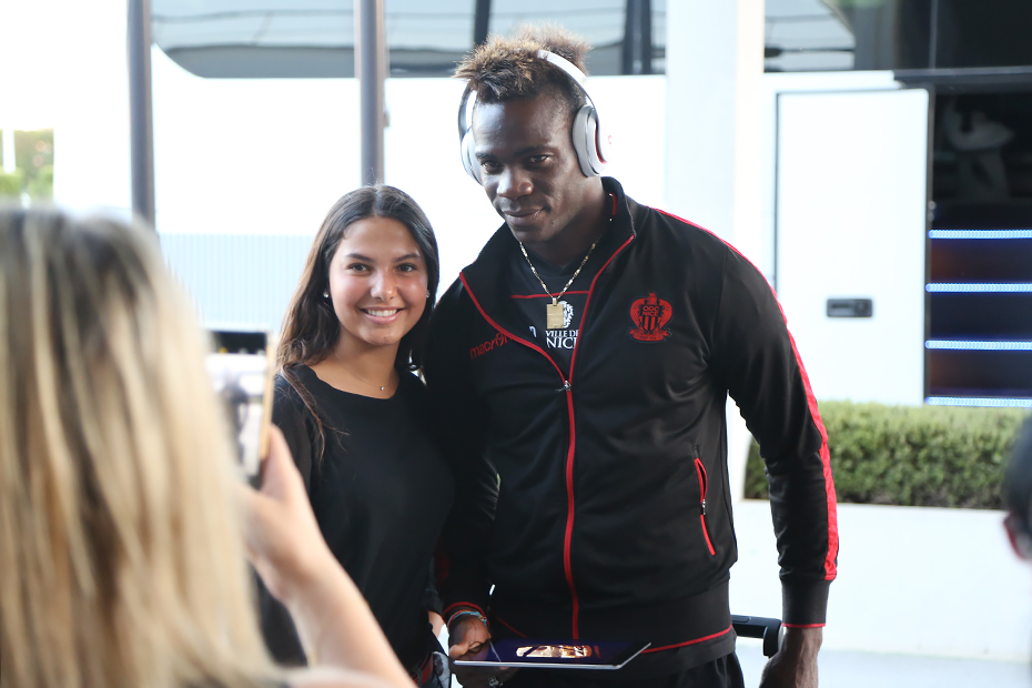 Antrenorul Adrian Ursea vorbește despre sezonul excelent al lui Nice. Cum l-a îmblânzit pe Balotelli și de ce nu se uită la Liga I. ”Nu duc dorul de ceva anume din România” | INTERVIU