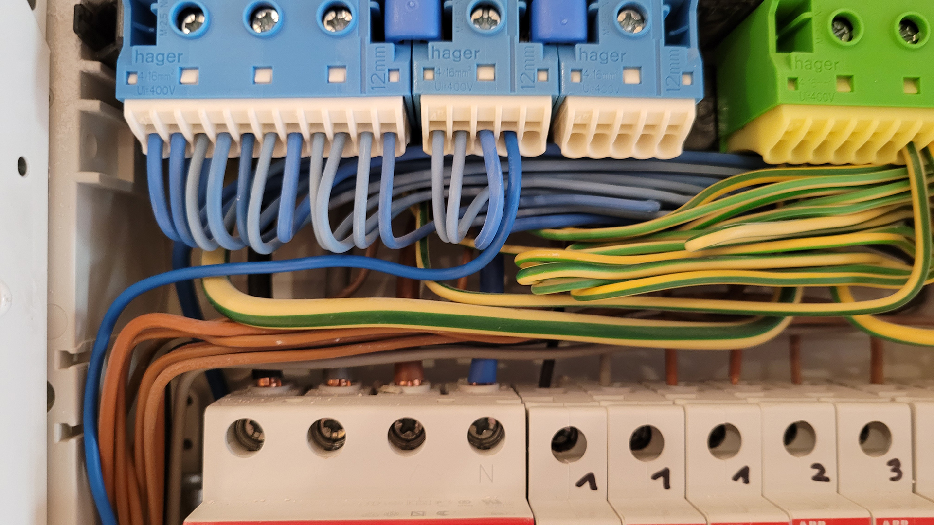 Smart Home Energy Monitor - Strommessgerät Für Steckdose, Balkonkraftwerk-Alarm