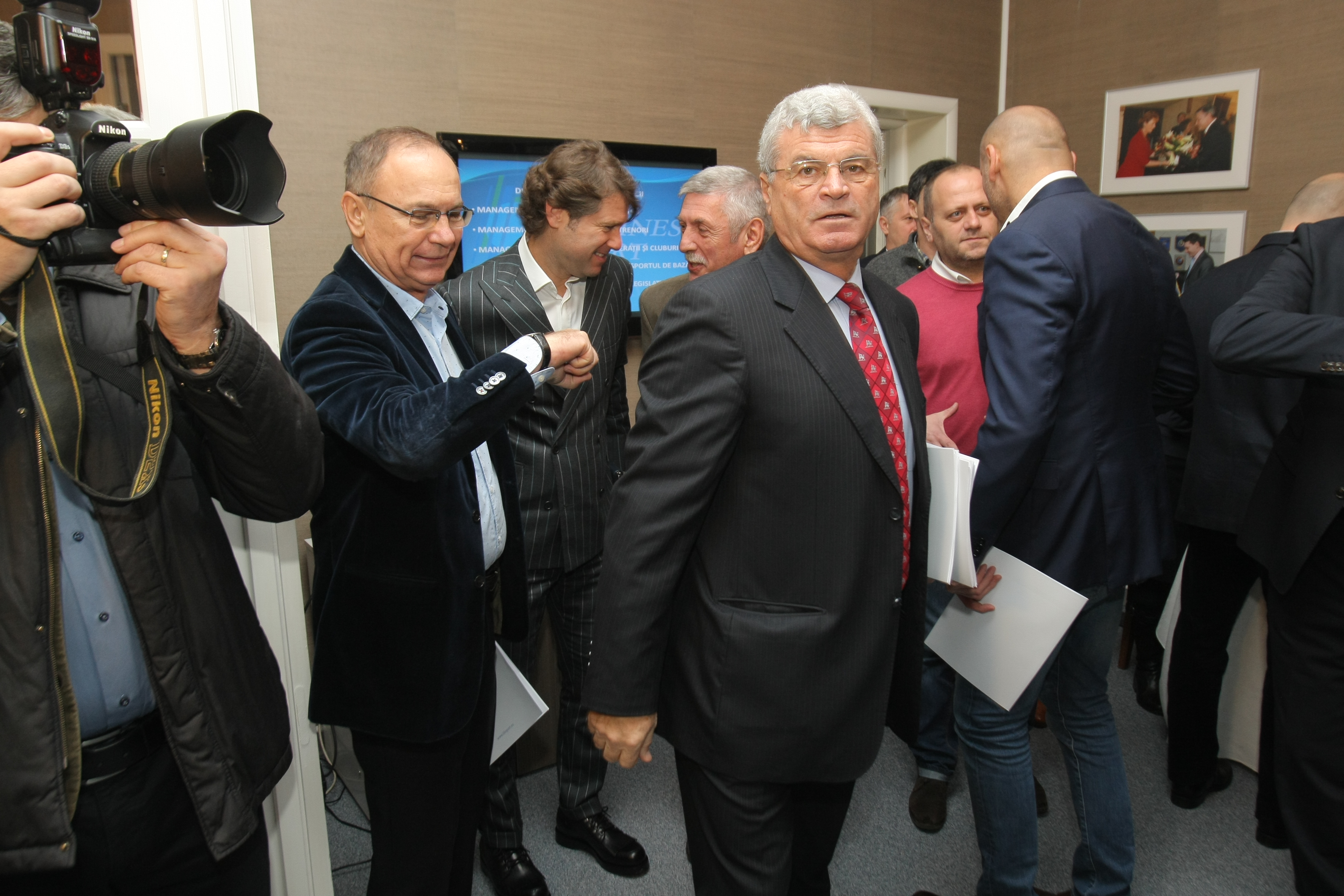 Generația de Aur, întâlnire după 20 de ani de la cea mai mare performanță a fotbalului românesc 