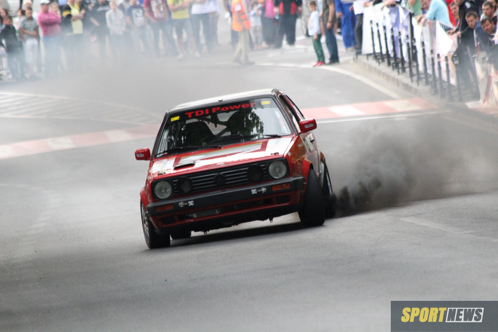 FOTO&VIDEO / MP Brașov: Lucien Hora, cel mai rapid în antrenamente